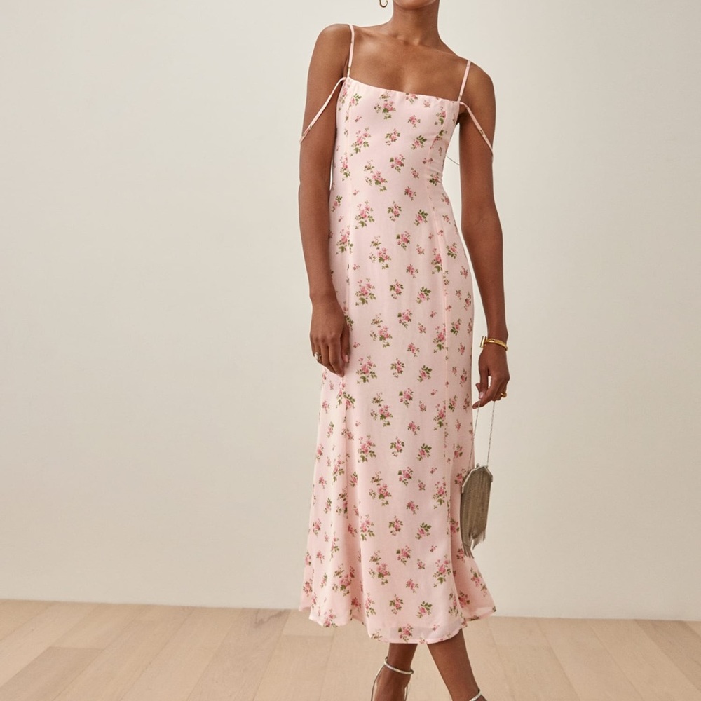 Reformation Portofino Dress